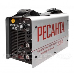Сварочный инверторный аппарат Ресанта САИ-205 во Владикавказе