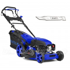 Газонокосилка бензиновая Haitec HT-RM513PRO + запасной нож во Владикавказе