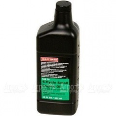Масло моторное Craftsman 550 мл для 4-х тактных двигателей во Владикавказе