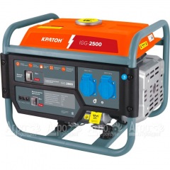 Бензиновый генератор инверторный Кратон IGG-2500 2.3 кВт во Владикавказе