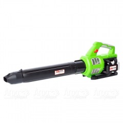 Воздуходувка аккумуляторная RedVerg RD-B36BL/U (без аккумулятора и зарядного устройства) во Владикавказе