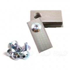 Комплект лезвий для роботов-газонокосилок Greenworks во Владикавказе