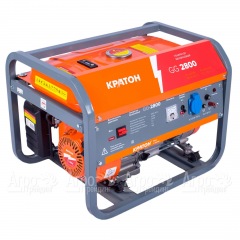 Бензогенератор Кратон GG-2800 2.5 кВт во Владикавказе