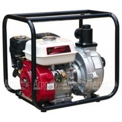 Бензиновая высоконапорная мотопомпа GREEN-FIELD LT 168F-20H во Владикавказе