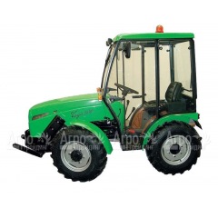 Многофункциональный минитрактор AgroService Vega Стандарт 30 л.с. с кабиной во Владикавказе