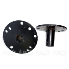 Ступица для резинового колеса Мобил К для мотоблоков Двн=30 мм во Владикавказе