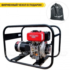 Дизельгенератор Europower EP 2800 D 1.84 кВт во Владикавказе