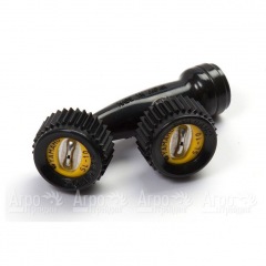 Форсунка двухточечная для опрыскивателей Caiman во Владикавказе