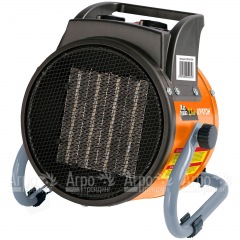 Электрическая тепловая пушка Кратон Жар-пушка ЕК 2-200 во Владикавказе