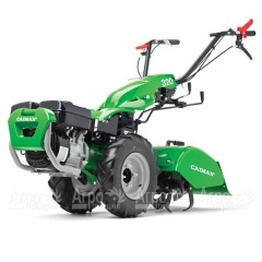 Мотоблок Caiman 320 с пневмоколесами 4x8 многофункциональный во Владикавказе