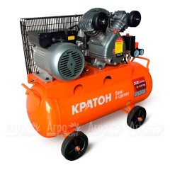 Компрессор поршневой масляный Кратон AC-300- 50-BDV во Владикавказе