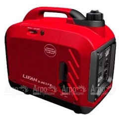 Бензиновый генератор инверторный Lifan 0.9GZFB 0.85 кВт во Владикавказе