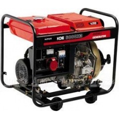 Дизельный генератор G-Power KDE6500E3 во Владикавказе