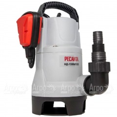 Дренажный насос Ресанта НД-13000П/35 во Владикавказе