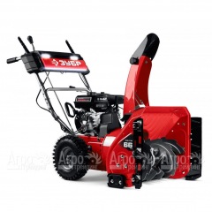 Снегоуборщик бензиновый Зубр СМБ-7-66 во Владикавказе