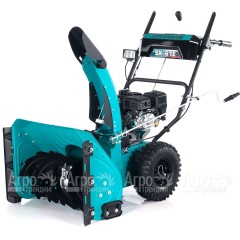 Снегоуборщик Steviman SX-61E во Владикавказе