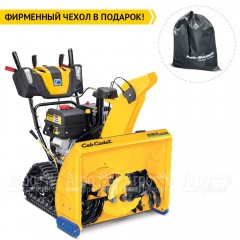 Снегоуборщик гусеничный Cub Cadet XS3 76 TDE во Владикавказе
