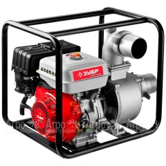 Бензиновая мотопомпа Зубр ЗБМП-1600 во Владикавказе