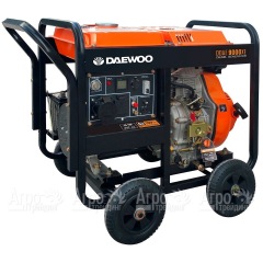 Дизельгенератор Daewoo DDAE 9000XE 6.4 кВт во Владикавказе