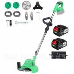 Аккумуляторный триммер Zitrek GreenCut 20 082-2009 во Владикавказе