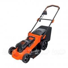 Газонокосилка электрическая Black+Decker LM2000-QS во Владикавказе