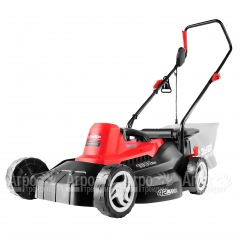 Газонокосилка электрическая Зубр ЗГКЭ-42-1800 во Владикавказе