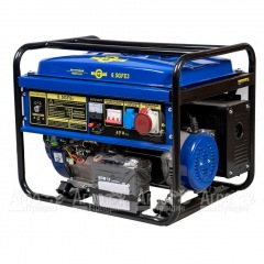 Бензогенератор Mateus MS01108 6 кВт во Владикавказе