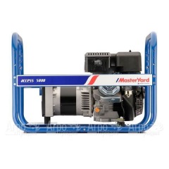 Бензогенератор MasterYard MG5000R ACCESS 5.4 кВт во Владикавказе
