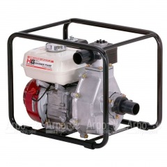 Бензиновая мотопомпа DaiShin SCH-5080 HX во Владикавказе