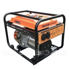 Бензогенератор Aurora AGE 3000 RUN 2.8 кВт увеличенный бак 9 л во Владикавказе