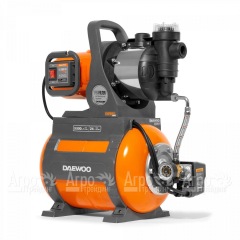 Насосная станция Daewoo DAS 5500/24 во Владикавказе