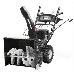 Снегоуборщик Hyundai S 6060 во Владикавказе