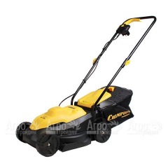 Газонокосилка электрическая Champion EM3411 во Владикавказе