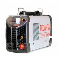 Сварочный инверторный аппарат Ресанта САИ-190ПН во Владикавказе