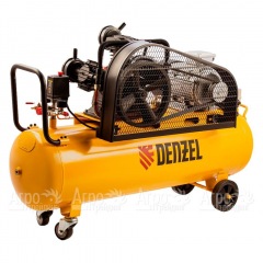 Компрессор воздушный Denzel BCW3000-T/100 во Владикавказе
