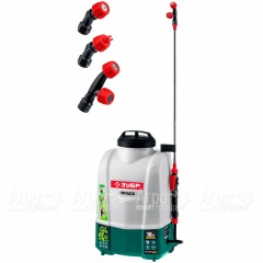 Аккумуляторный опрыскиватель Зубр ОПЛ-10 (без аккумулятора и зарядного устройства) во Владикавказе