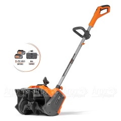 Снегоуборщик аккумуляторный Daewoo DAST 4042Li SET во Владикавказе