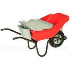 Тачка садовая одноколесная Haemmerlin Pick UP 5200 G во Владикавказе