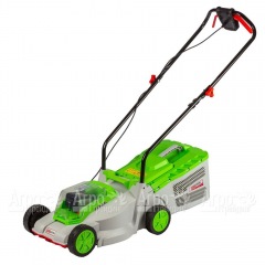 Газонокосилка аккумуляторная RedVerg RD-LM18-330BLK/U во Владикавказе
