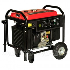 Инверторный генератор Elitech БИГ 7000ЕМК 6.5 кВт во Владикавказе