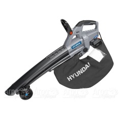 Воздуходувка аккумуляторная Hyundai HYL 4009 (без аккумулятора и зарядного устройства) во Владикавказе