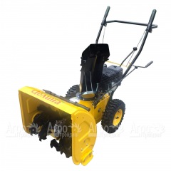 Снегоуборщик Целина СМ-566 во Владикавказе