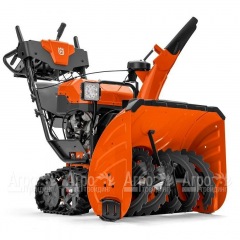 Снегоуборщик гусеничный Husqvarna ST 427T во Владикавказе