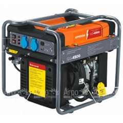 Бензогенератор инверторный Кратон GG-4500i 3.8 кВт во Владикавказе