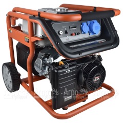 Бензогенератор EVOline KB 7000 E 6 кВт во Владикавказе