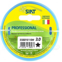 Леска для триммера Worx Professional SIAT 3 мм Звезда 10 м во Владикавказе