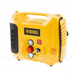 Компрессор воздушный безмасляный Denzel DL1300 во Владикавказе