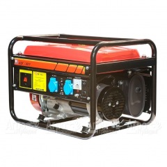 Бензогенератор Калибр БЭГ-3011 2.5 кВт во Владикавказе