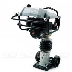 Вибротрамбовка Helmut BP85 во Владикавказе