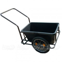 Тележка Дворника VicArt ТС 2025B во Владикавказе